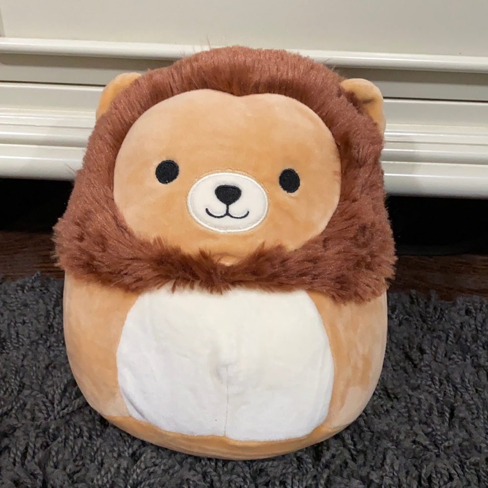 8” Francis Squishmallow